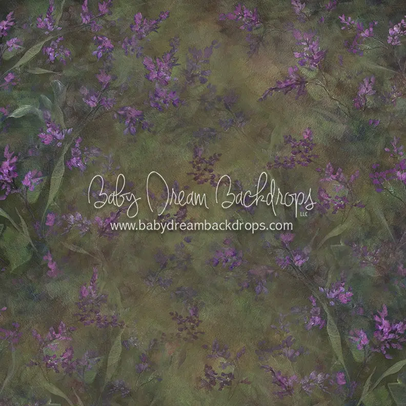 X Drop Heirloom Lavender Lullabye 1