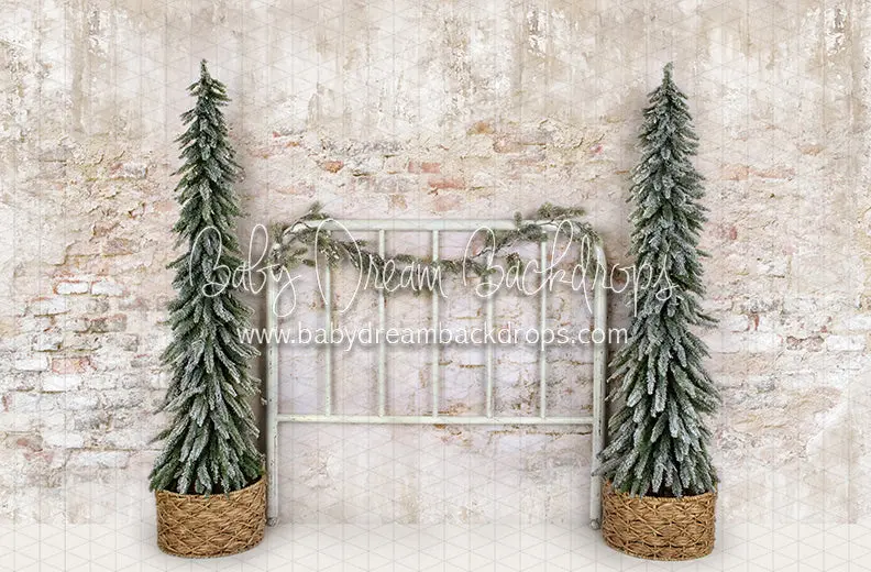 X Drop Holiday Dreamer Headboard Full 1