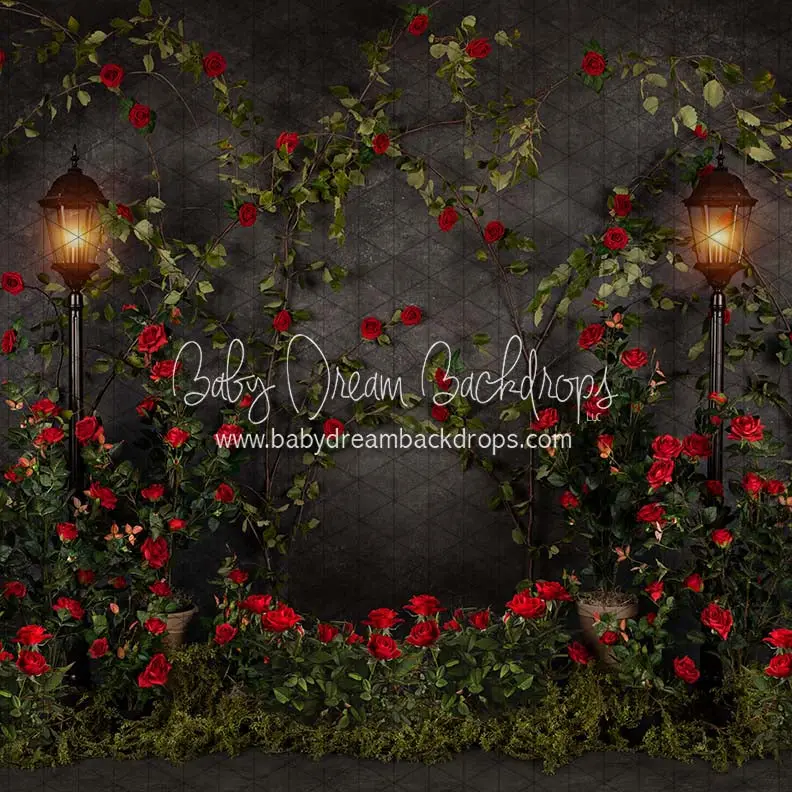 X Drop Midnight Garden Love 1