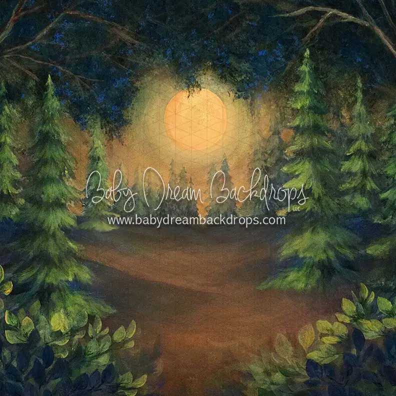 X Drop Moonlit Wilderness 1