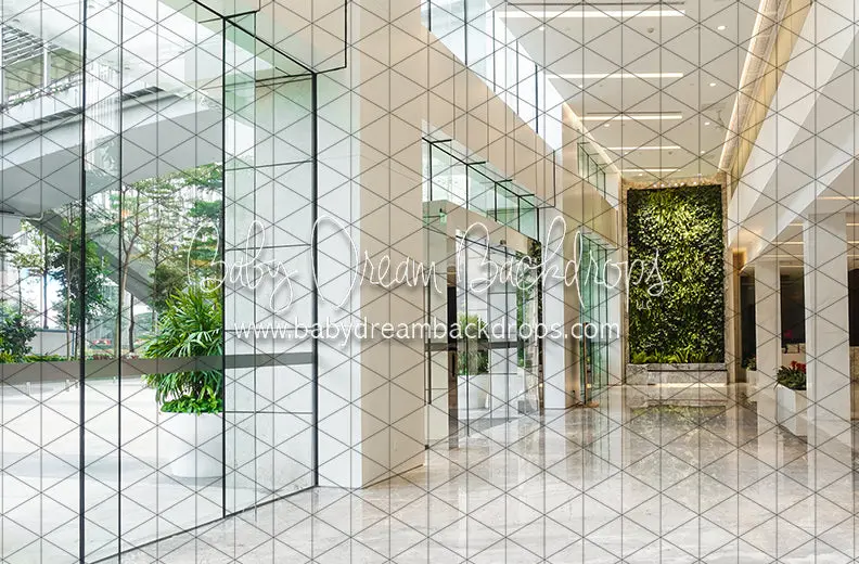 X Drop Office Entry (Cc) 1