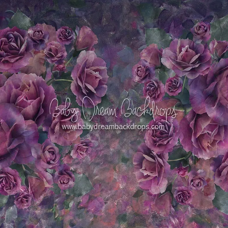 X Drop Plum Crazy 1
