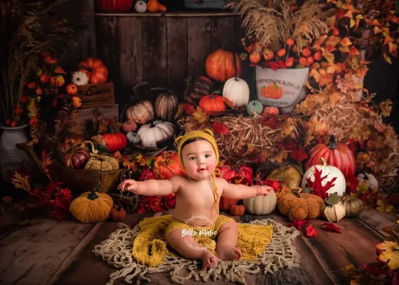 X Drop Pumpkin Market 1