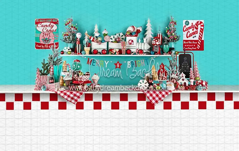 X Drop Retro Joy Diner 1