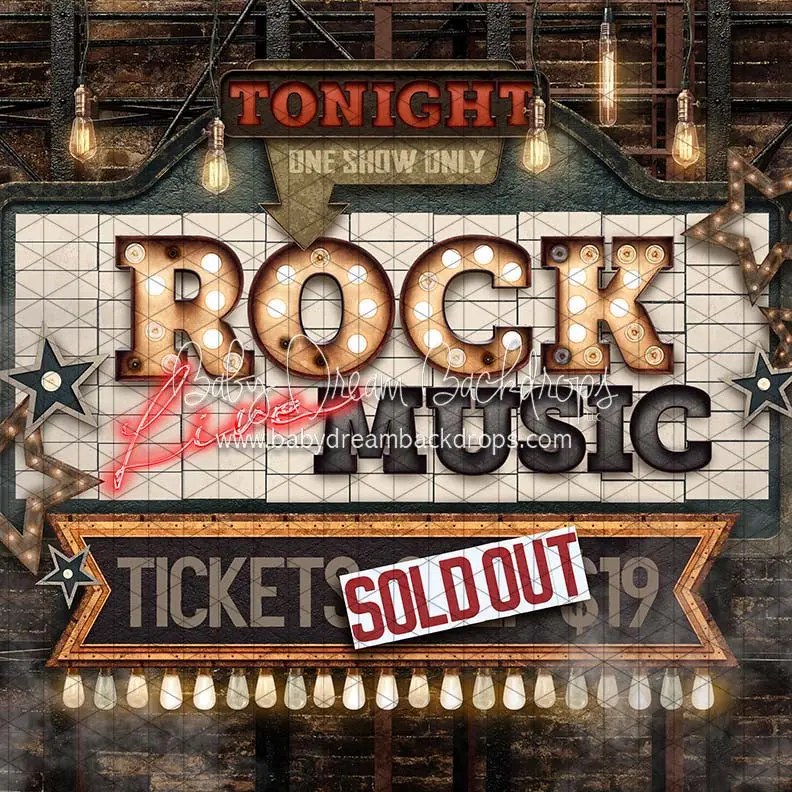 X Drop Rock Concert 1