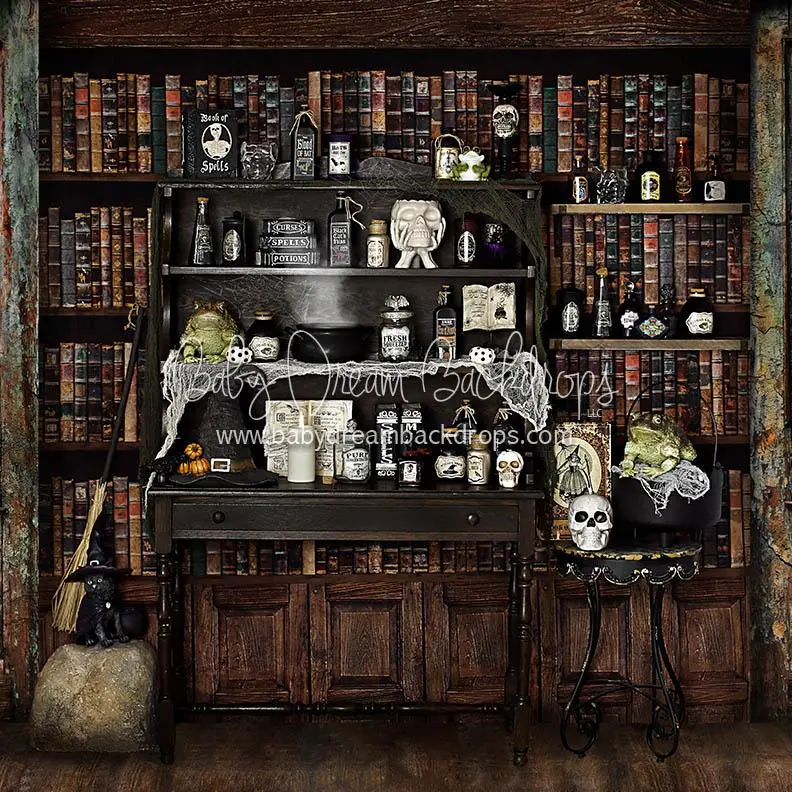 X Drop Room Of Spells 1