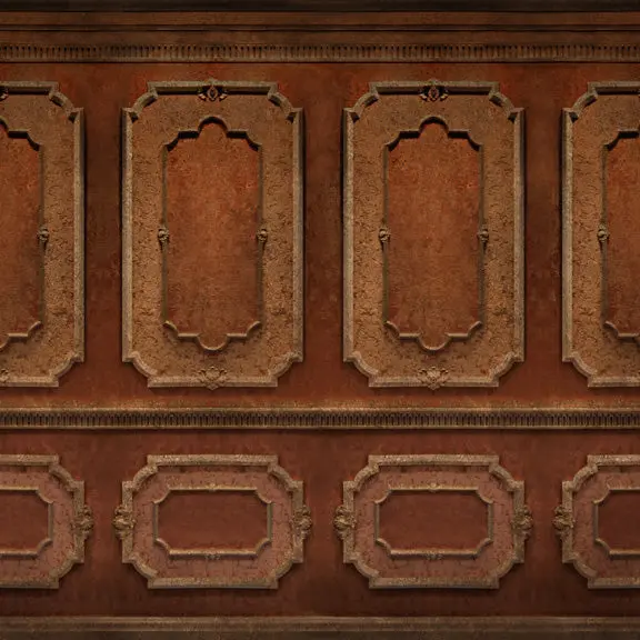 X Drop Royal Wall Treatment 1