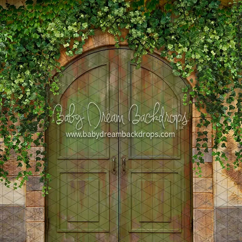 X Drop Rusty Greens Entry Cc 1