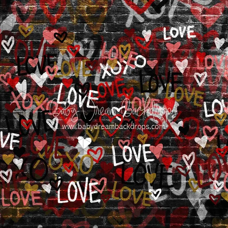 X Drop Say It With Love 1