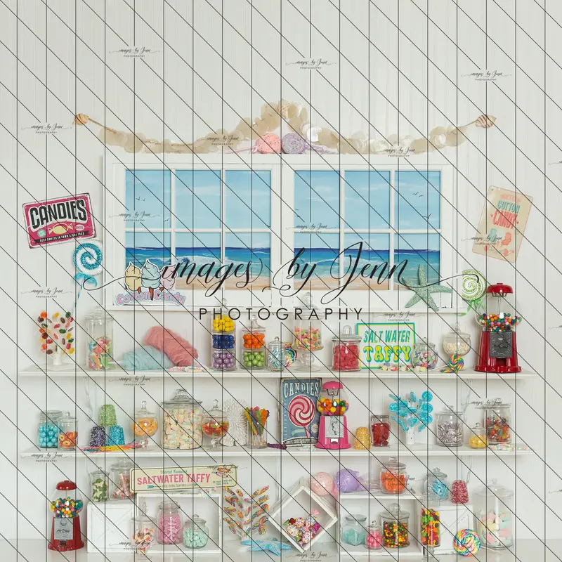 X Drop Seaside Sweets 1