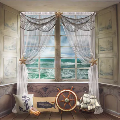 X Drop Seaside Villa 1
