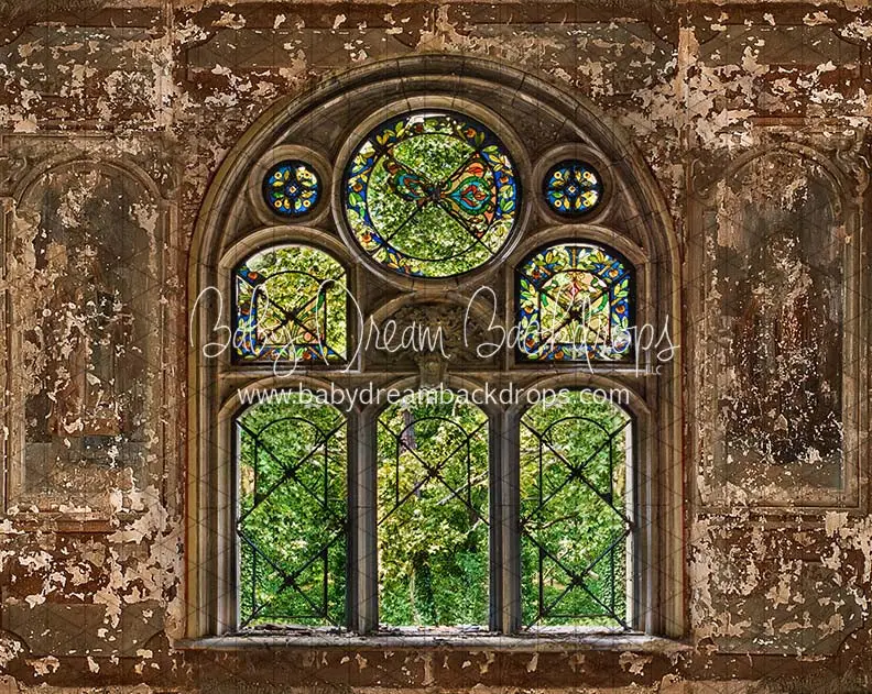 X Drop Secret Conservatory Window Cc 1