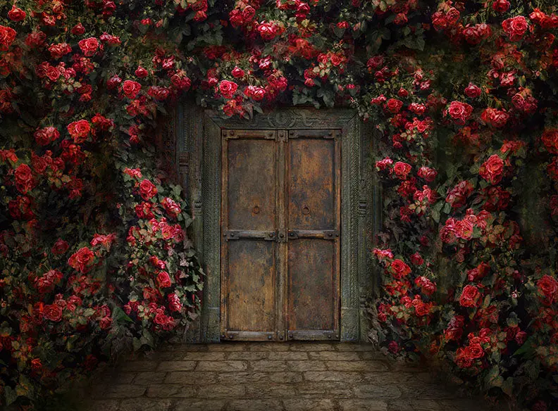 X Drop Secret Garden 2 1