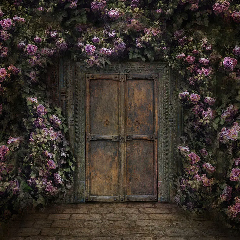 X Drop Secret Garden 4 1