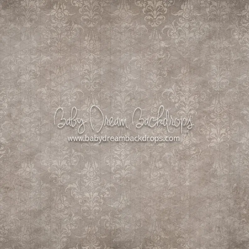 X Drop Simple Damask 1