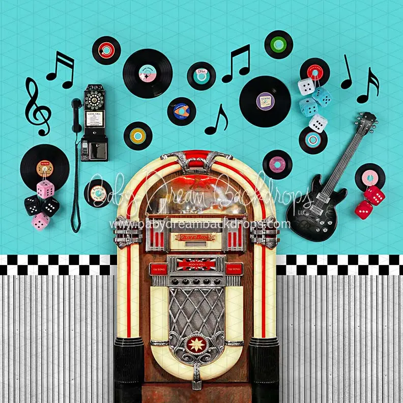 X Drop Sock Hop Jukebox 1
