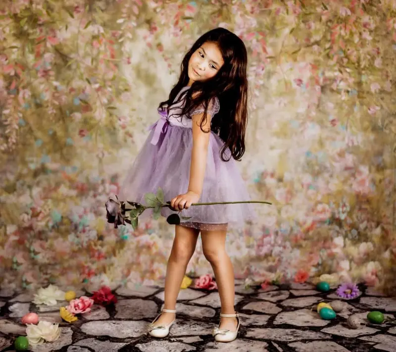 X Drop Spring Fairy Pastel Path 1