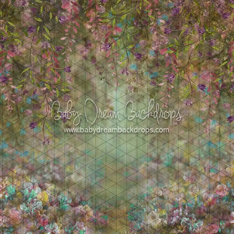 X Drop Spring Fairy Path 1