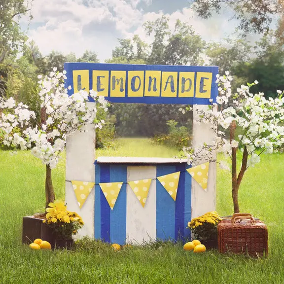 X Drop Summer Lemonade 1