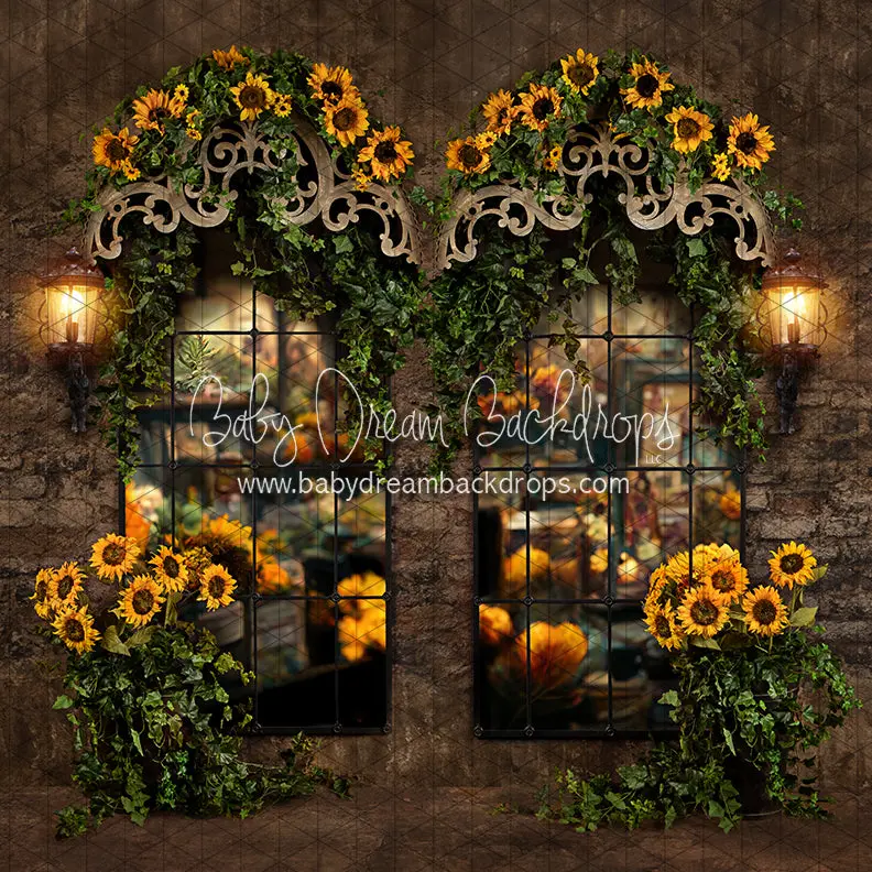 X Drop Sunflower Suite Windows (Ja) 1
