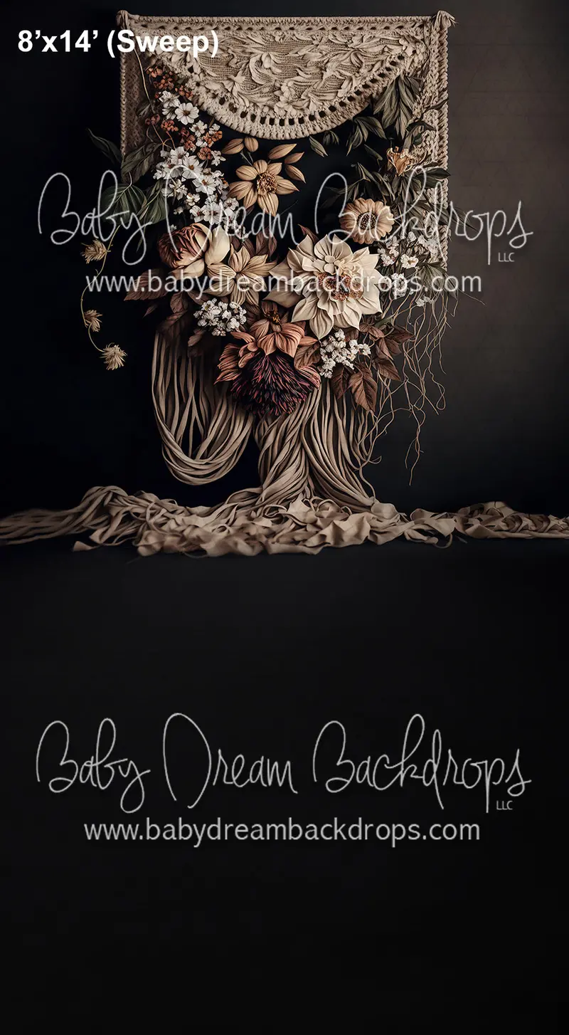 X Drop Sweeps Ctandrina Rich Macrame Az 1