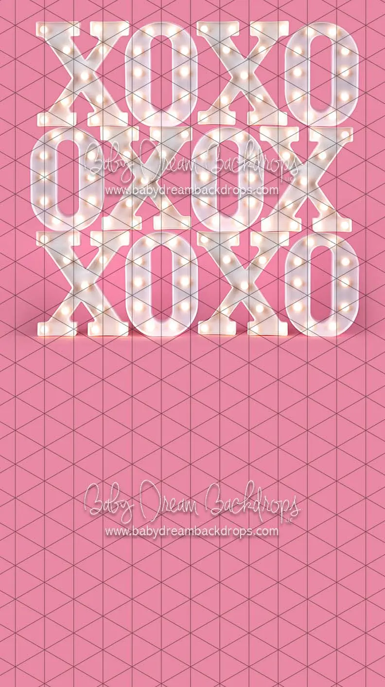 X Drop Sweeps Hugs And Kisses In Pink 1