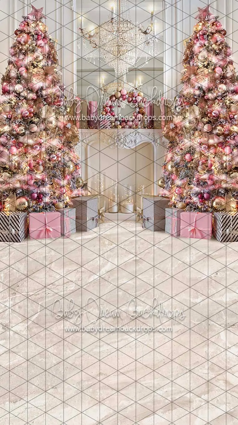 X Drop Sweeps Pretty In Pink Christmas 1