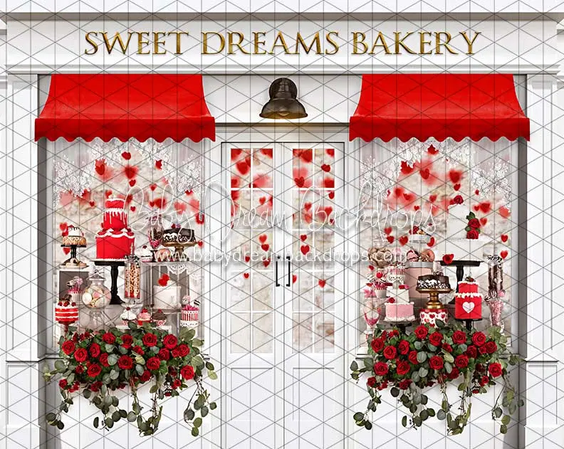 X Drop Sweet Dreams Bakery 1