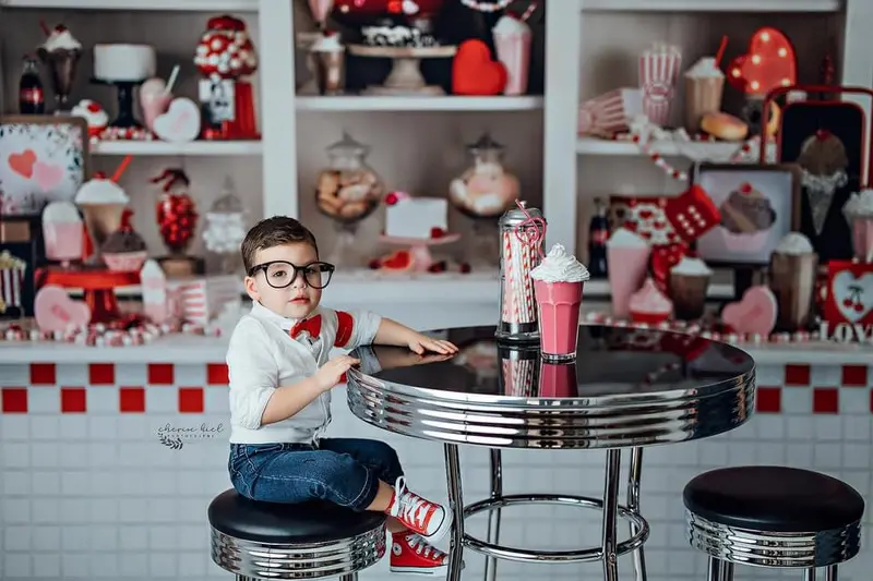 X Drop Sweets And Soda Shop 1