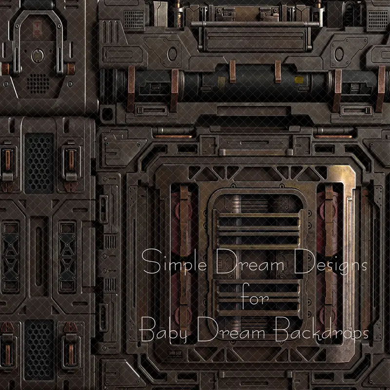 X Drop Tech Wall Onyx 1