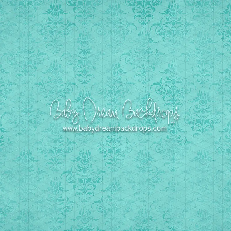 X Drop Tiffany Damask 1