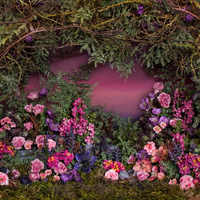 X Drop Tinkerbell Garden 1