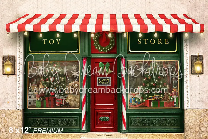 X Drop Toy Store Magic With Lights 1