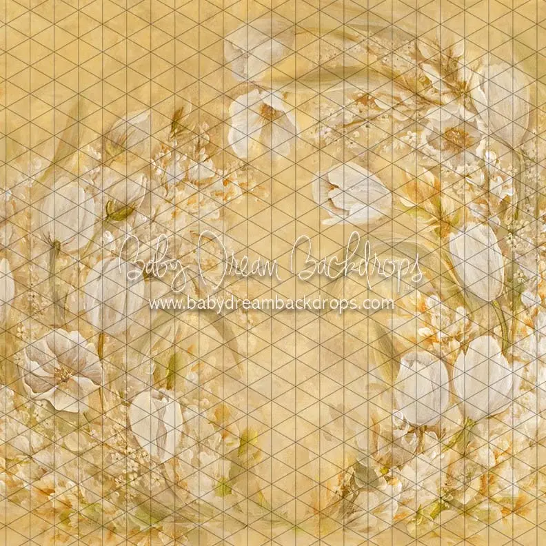 X Drop Tulip Trance Yellow Ss 1