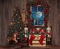 X Drop Twas The Night No Santa 1