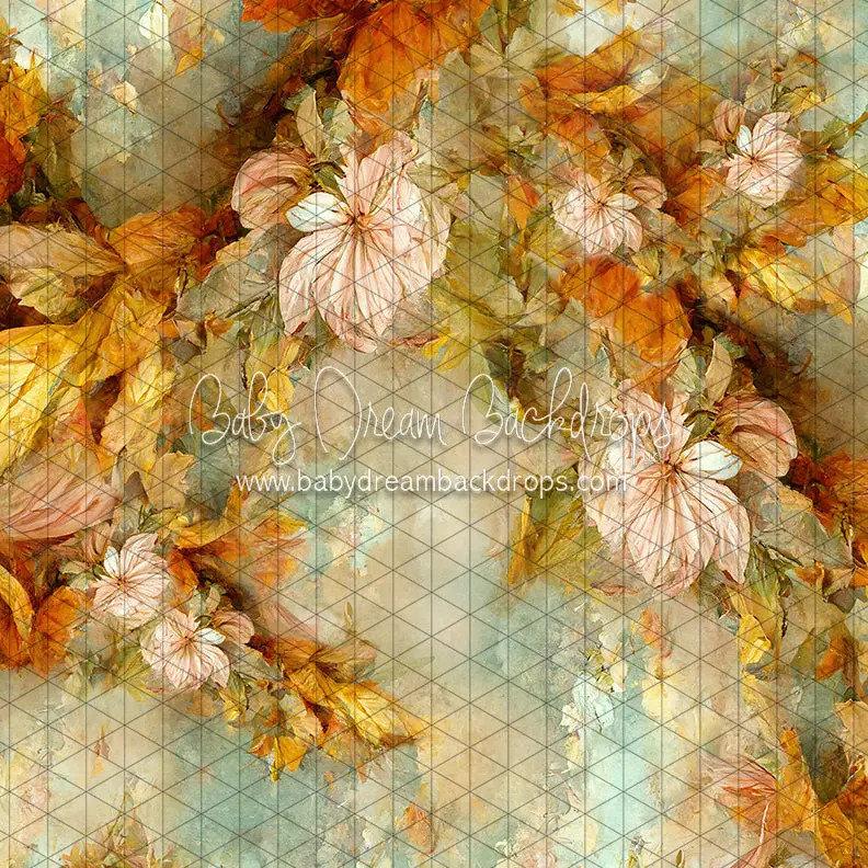 X Drop Twist Of Leaves (Ll) 1