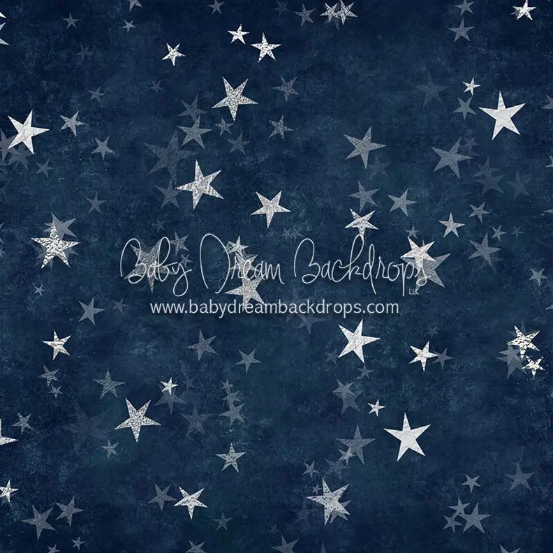 X Drop Uncle Sam Stars White 1