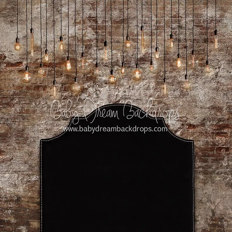 X Drop Urban Loft Headboard Lights Queen 1