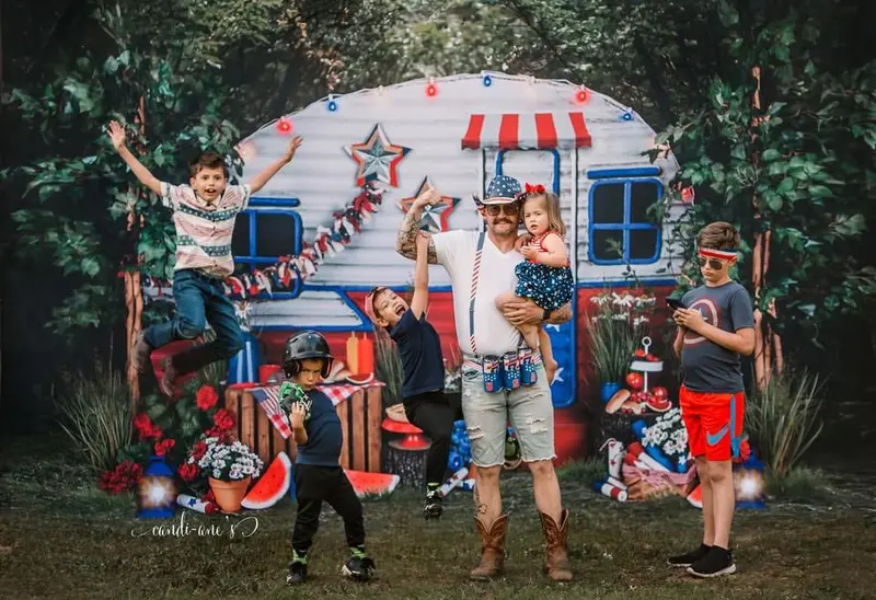X Drop Usa Camp Out 1