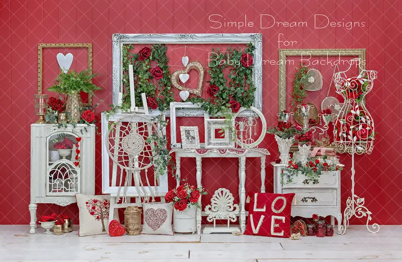 X Drop Valentine Gallery 1