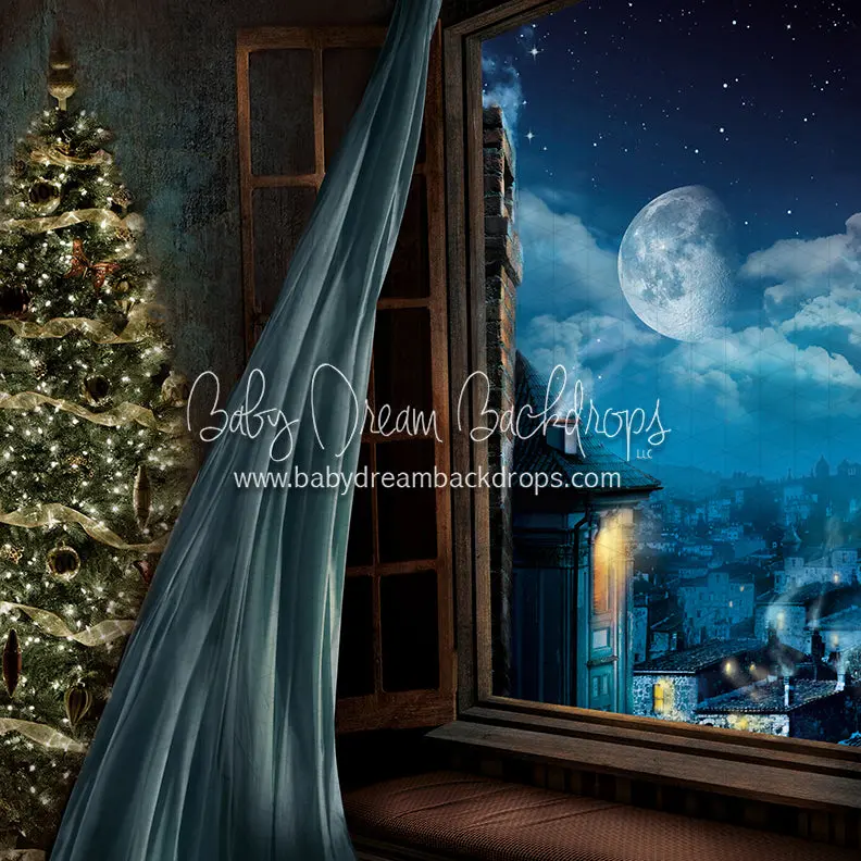 X Drop Waiting On Christmas No Snow 1