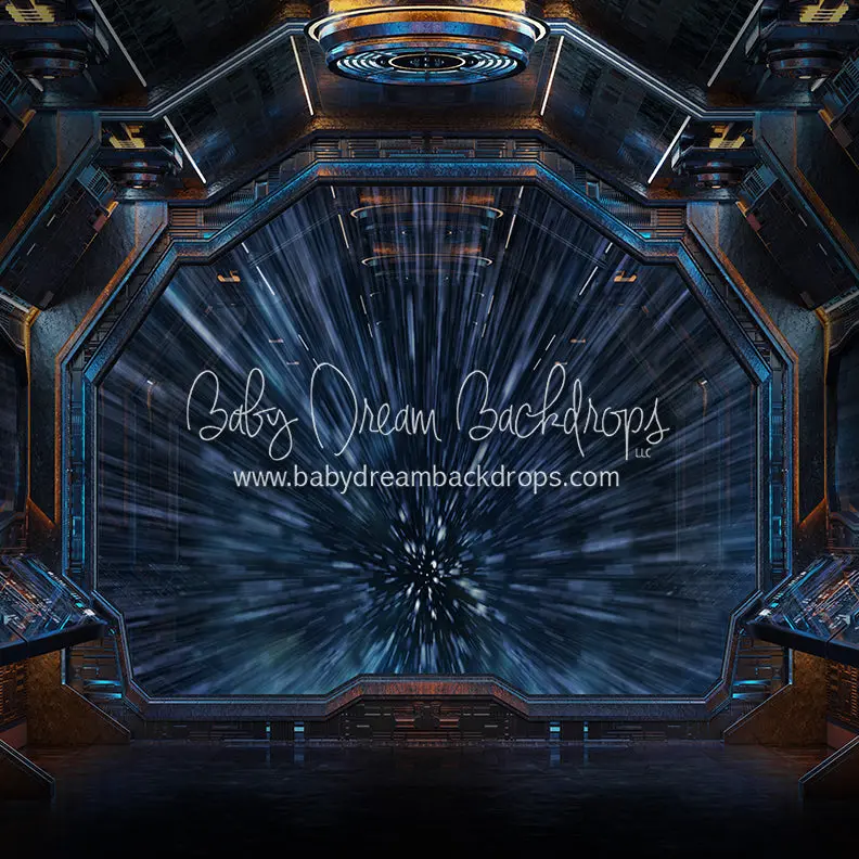 X Drop Warp Speed Ahead 1