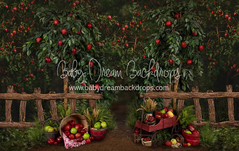 X Drop Welcome To The Orchard Fence 1