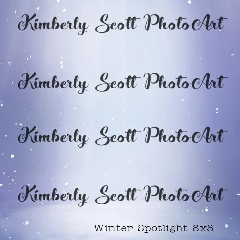 X Drop Winter Spotlight 1