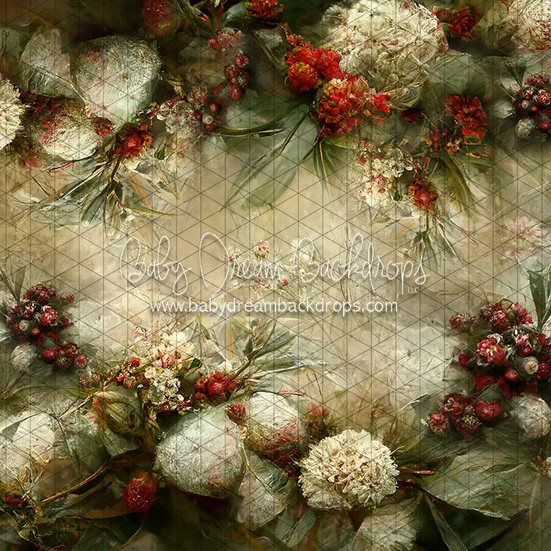 X Drop Wintery Fantasia (Ll) 1