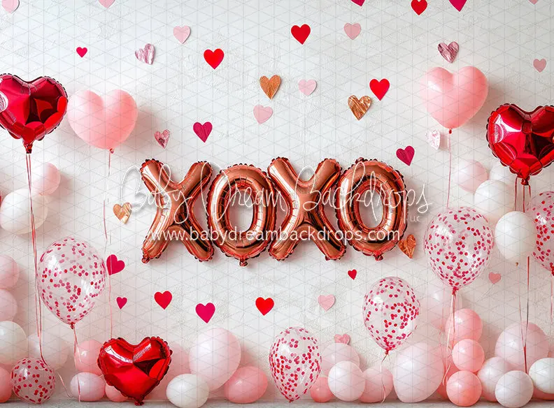 Xoxo Balloons (Ja) 1