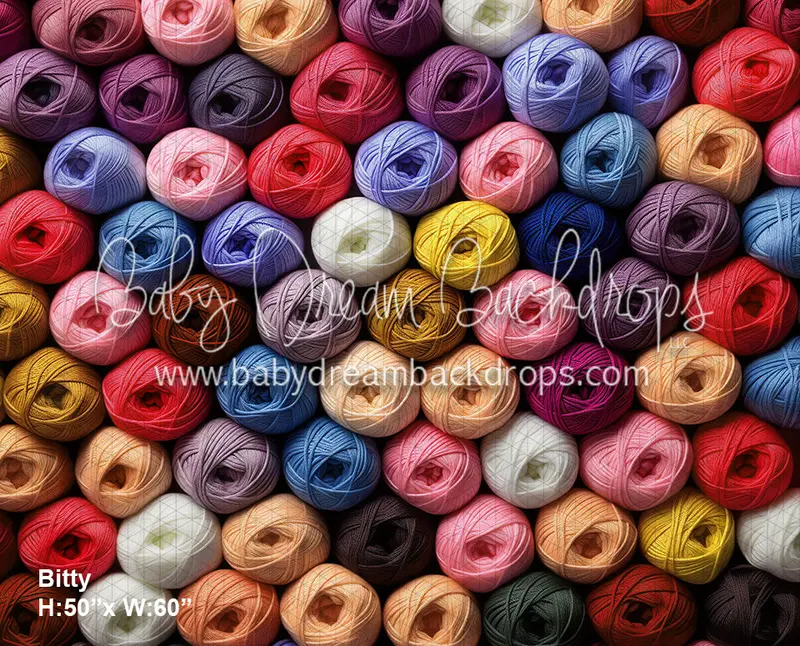 Yarn Balls (Az) 1