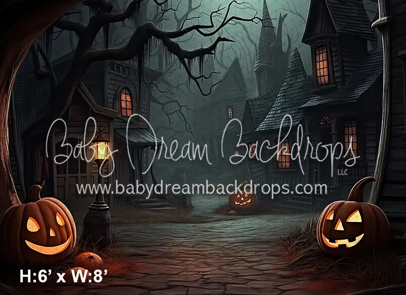 Year Round Halloween (Bd) 1