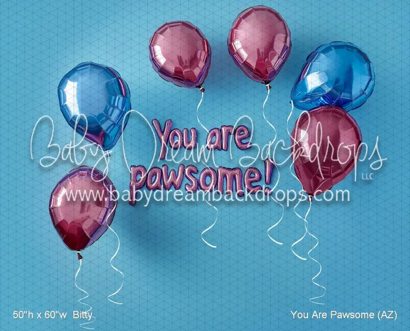 You Are Pawsome (Az) 1