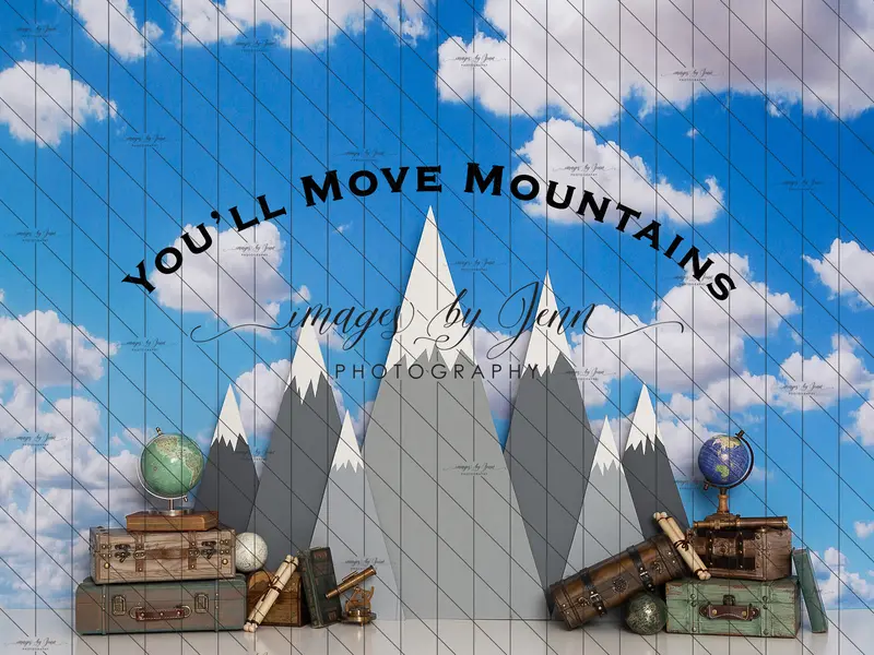 You'll Move Mountains (Jg) 1